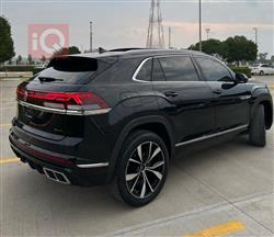 فولكسفاغن أطلس كروس سبورت